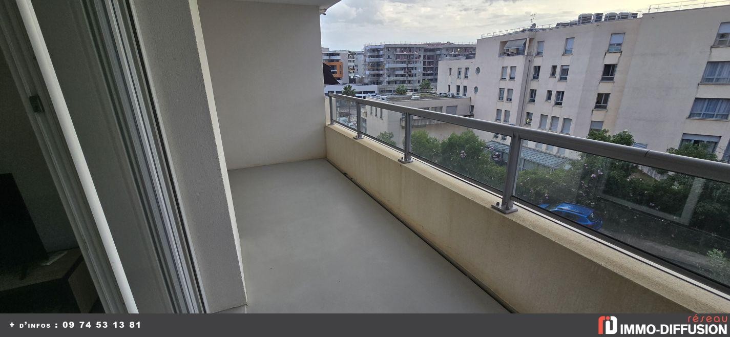 Vente Appartement à Ajaccio 2 pièces