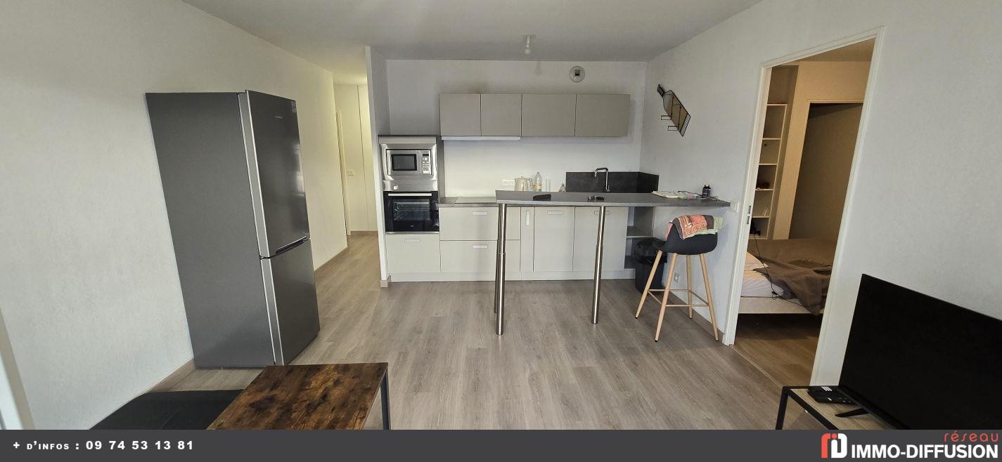 Vente Appartement à Ajaccio 2 pièces