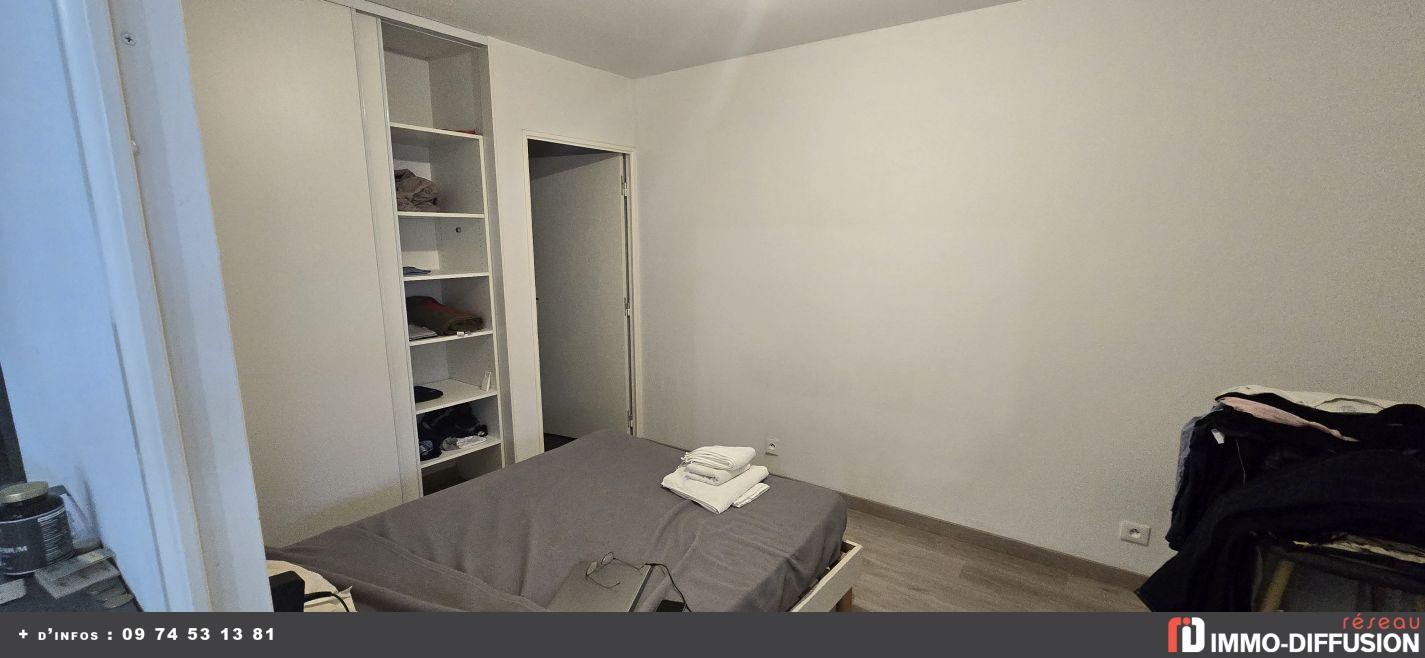 Vente Appartement à Ajaccio 2 pièces