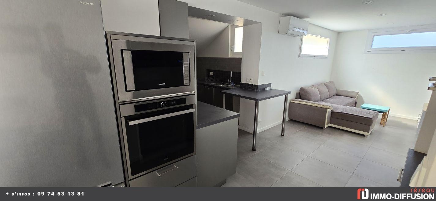 Vente Appartement à Ajaccio 2 pièces