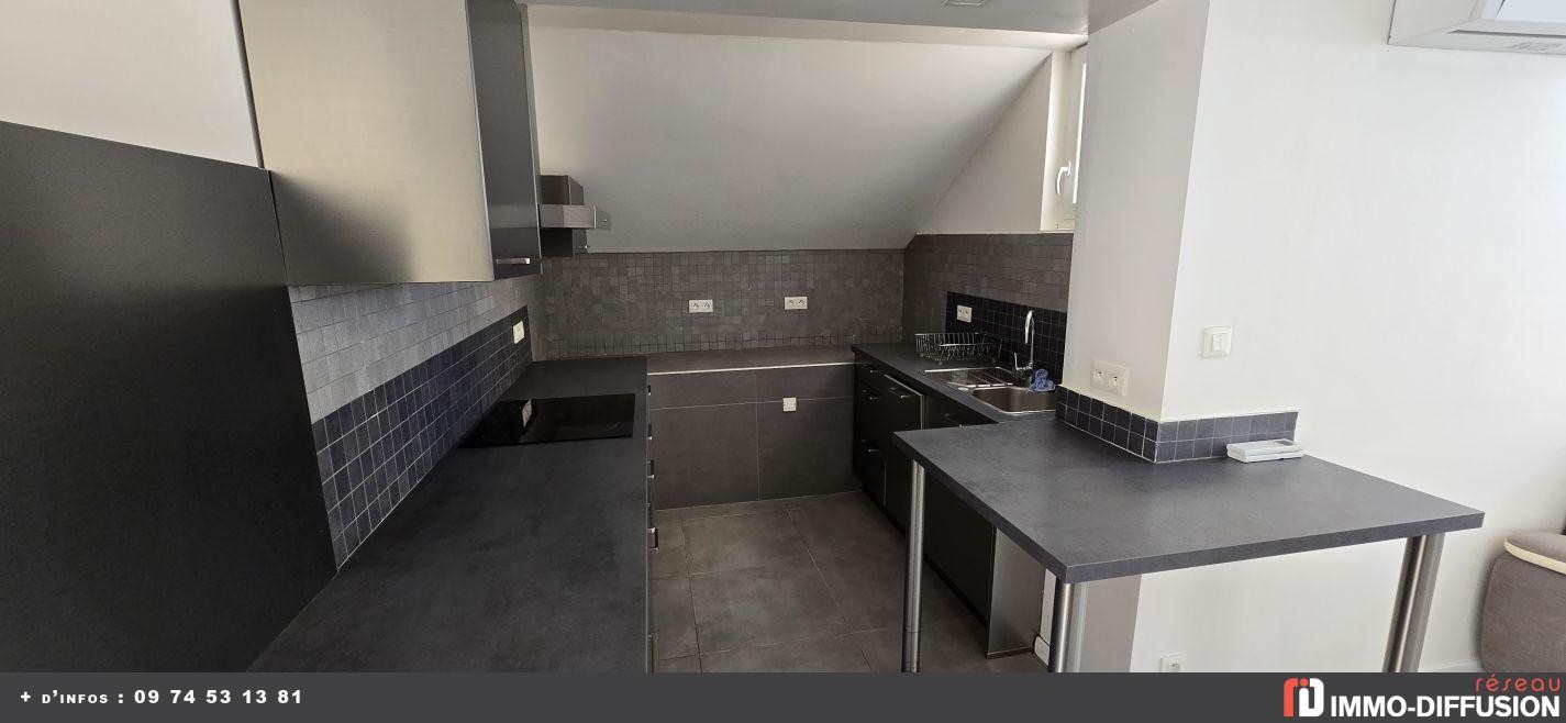 Vente Appartement à Ajaccio 2 pièces