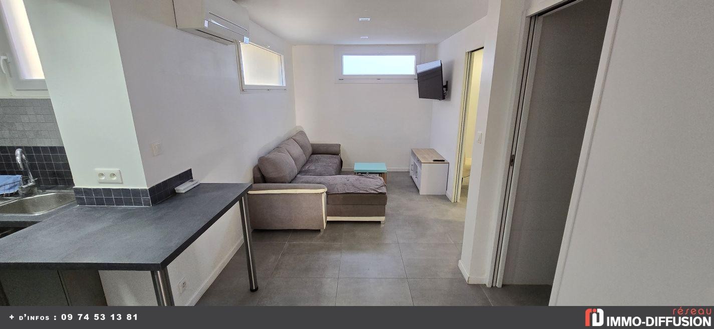 Vente Appartement à Ajaccio 2 pièces