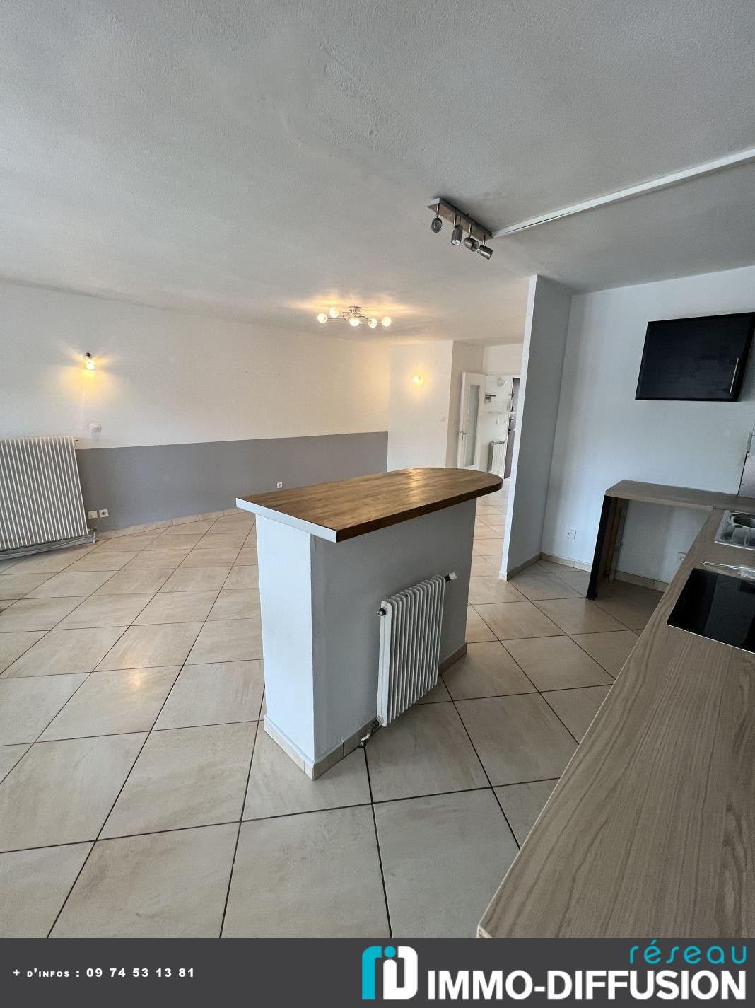 Vente Appartement à la Grande-Motte 3 pièces