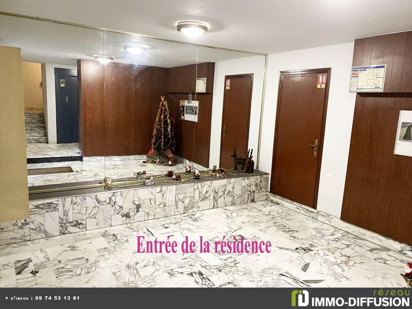 Vente Appartement à Nîmes 3 pièces