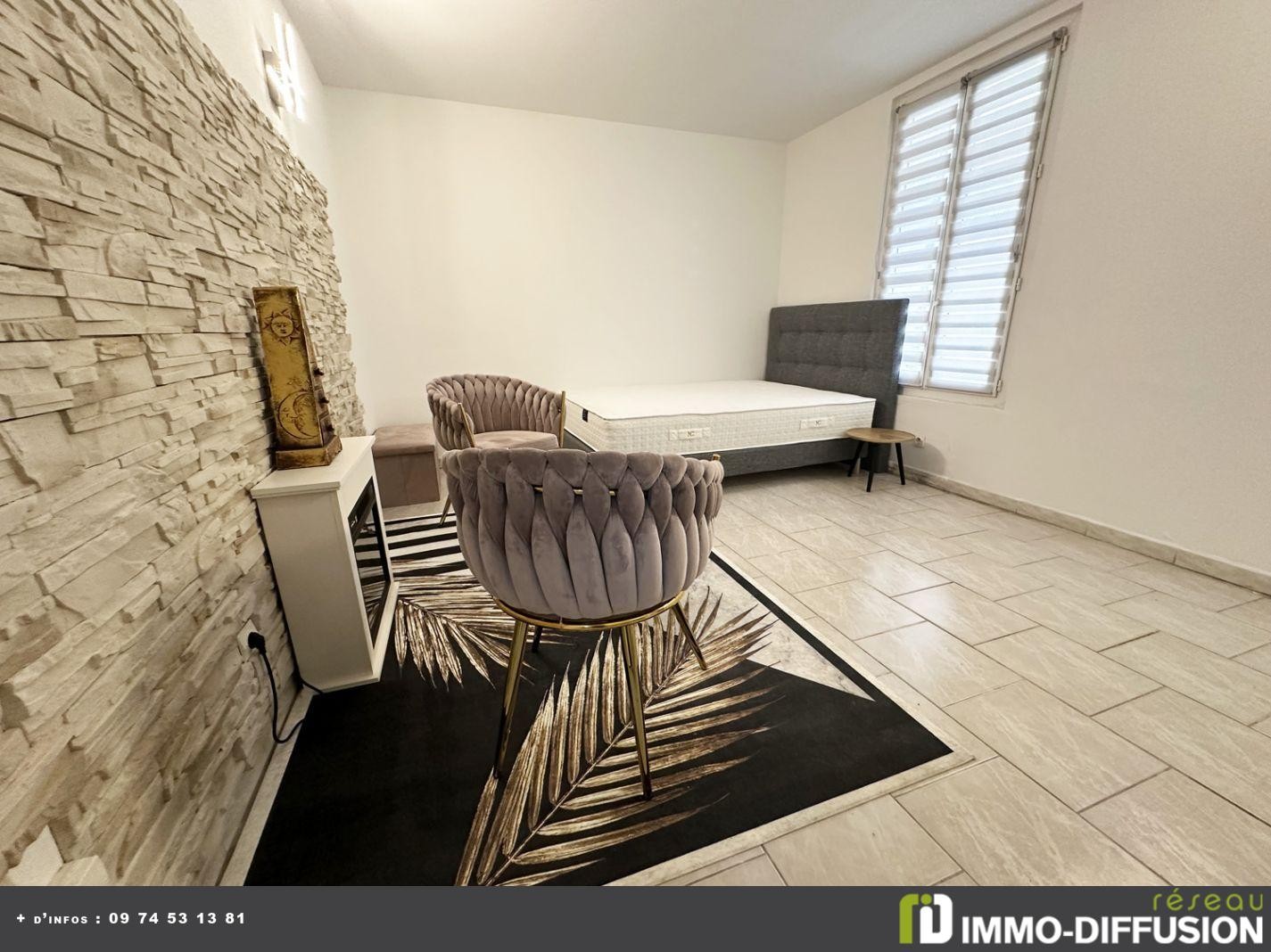 Vente Appartement à Nîmes 1 pièce