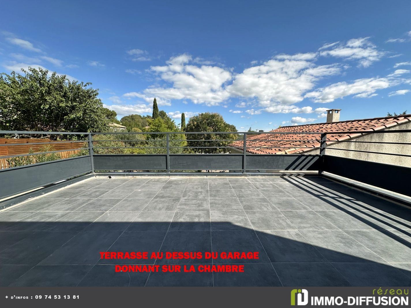 Vente Maison à Nîmes 4 pièces