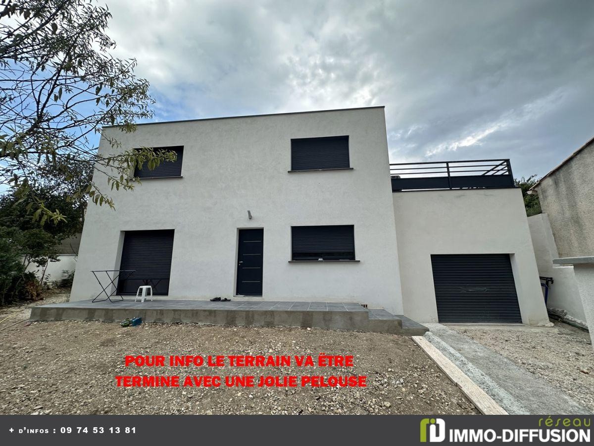 Vente Maison à Nîmes 4 pièces