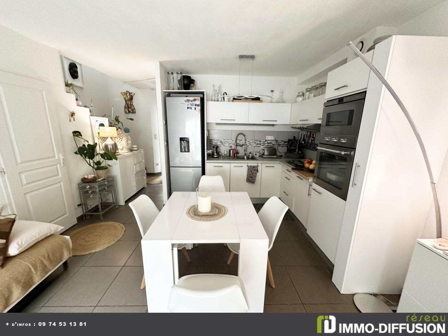 Vente Maison à Nîmes 4 pièces