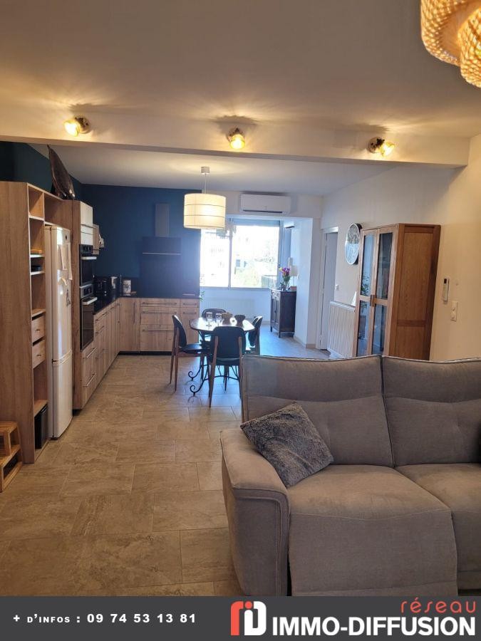 Vente Appartement à Vals-les-Bains 3 pièces