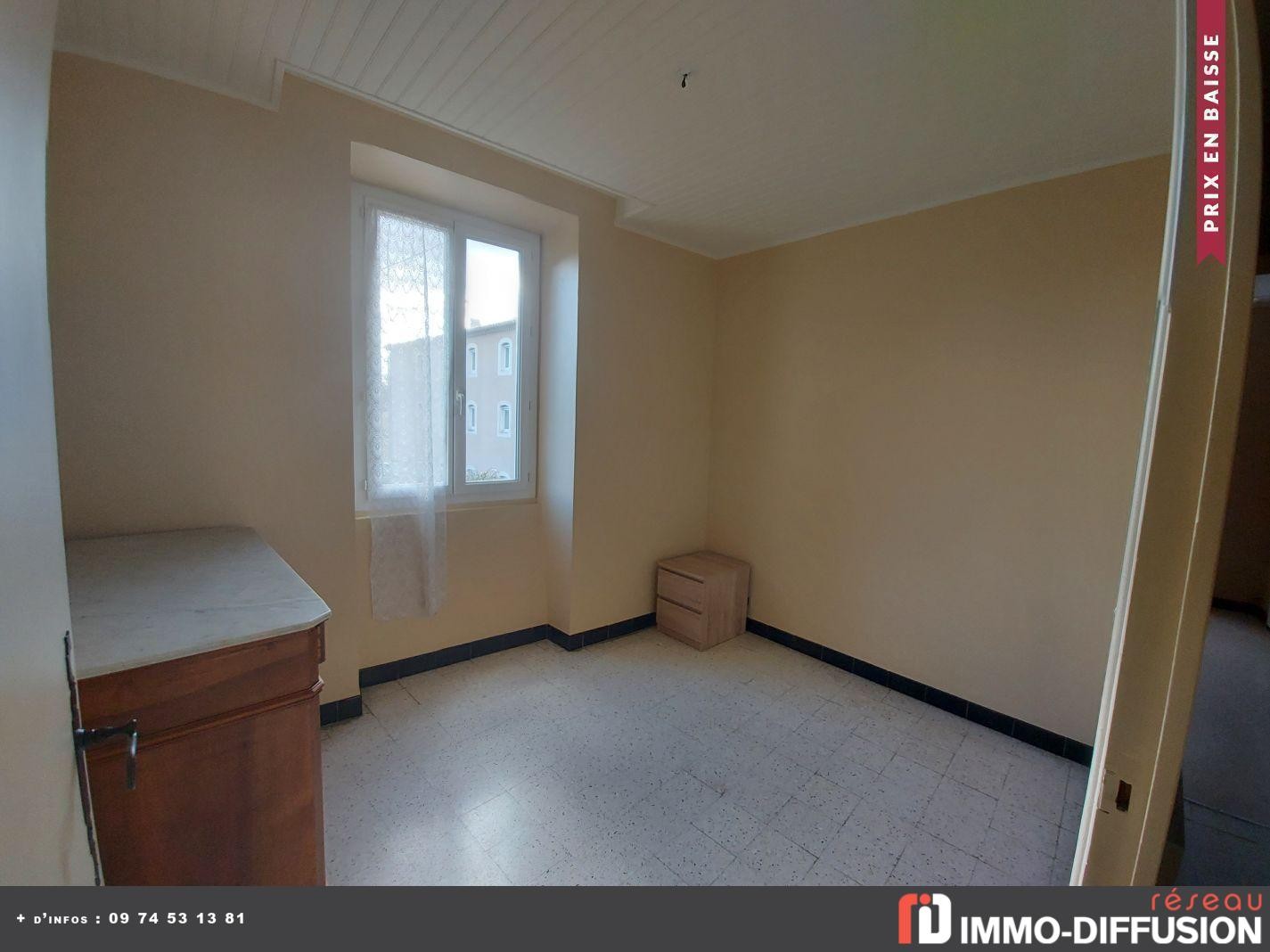 Vente Appartement à Ucel 4 pièces