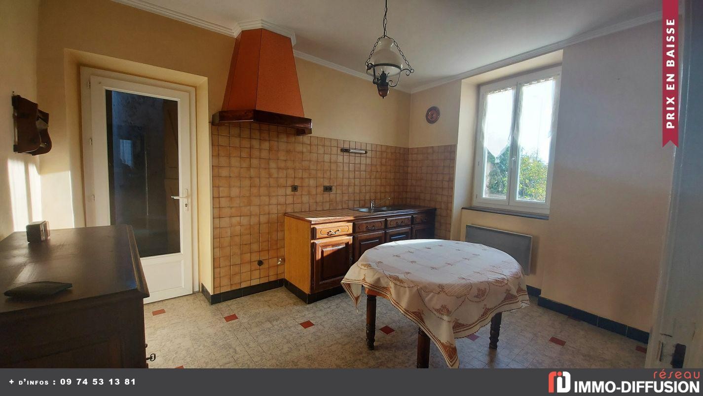 Vente Appartement à Ucel 4 pièces