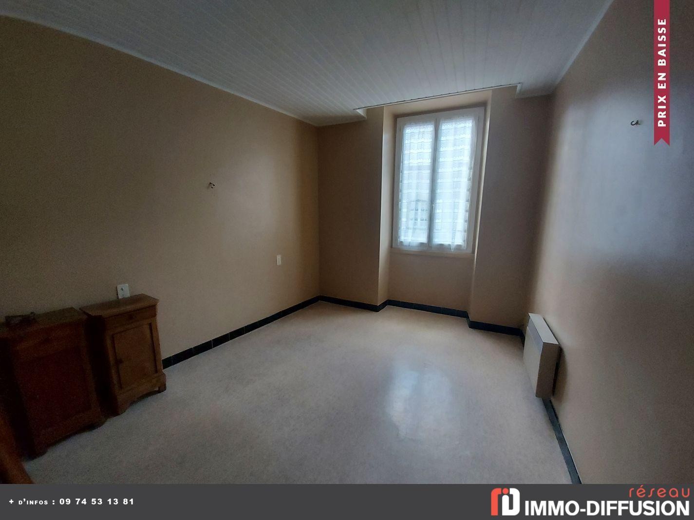 Vente Appartement à Ucel 4 pièces