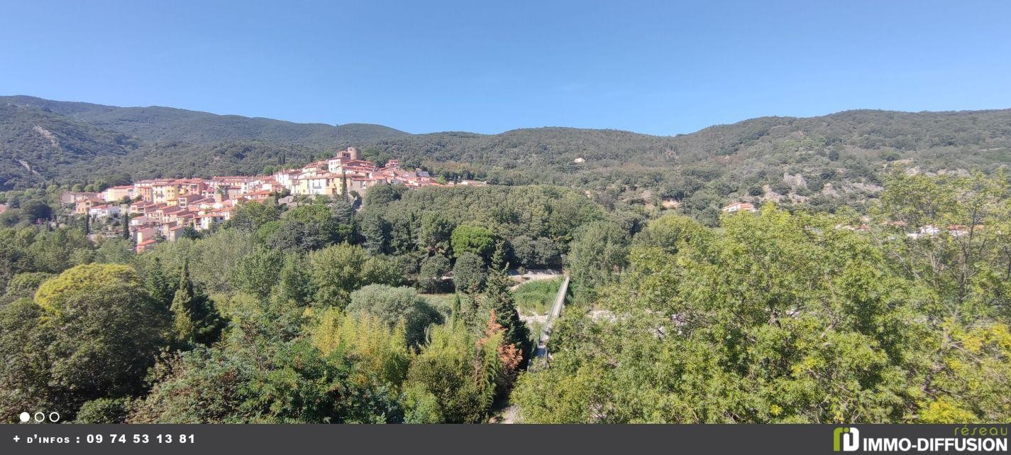 Vente Appartement à Amélie-les-Bains-Palalda 3 pièces