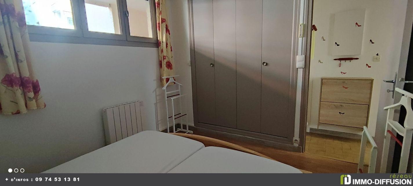 Vente Appartement à Amélie-les-Bains-Palalda 2 pièces