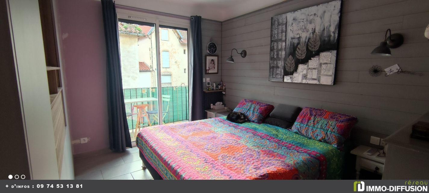 Vente Appartement à Amélie-les-Bains-Palalda 3 pièces