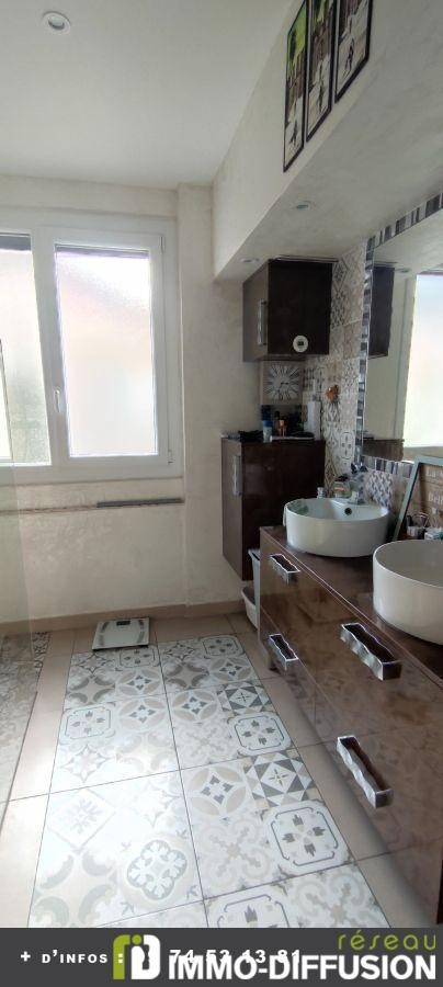 Vente Appartement à Amélie-les-Bains-Palalda 3 pièces