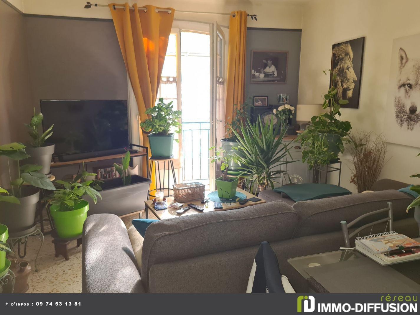 Vente Appartement à Céret 2 pièces