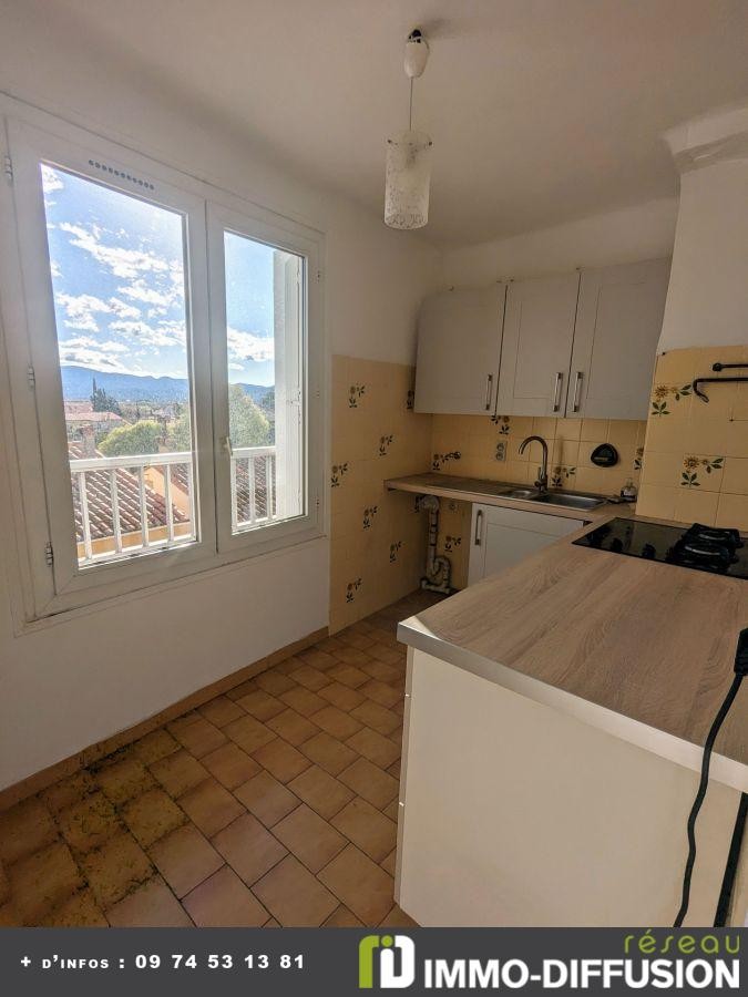 Vente Appartement à Céret 2 pièces