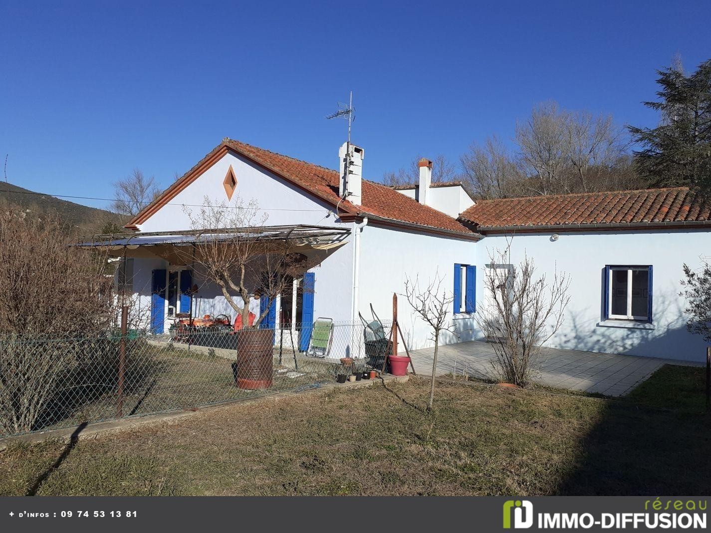 Vente Maison à Arles-sur-Tech 5 pièces