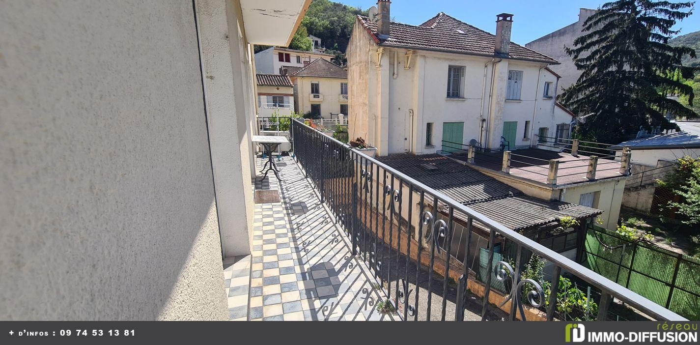 Vente Appartement à Amélie-les-Bains-Palalda 2 pièces