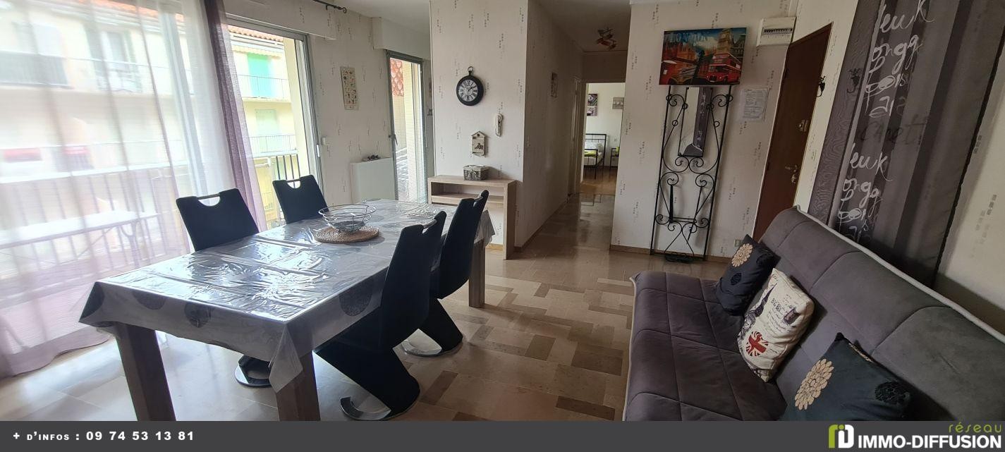 Vente Appartement à Amélie-les-Bains-Palalda 2 pièces