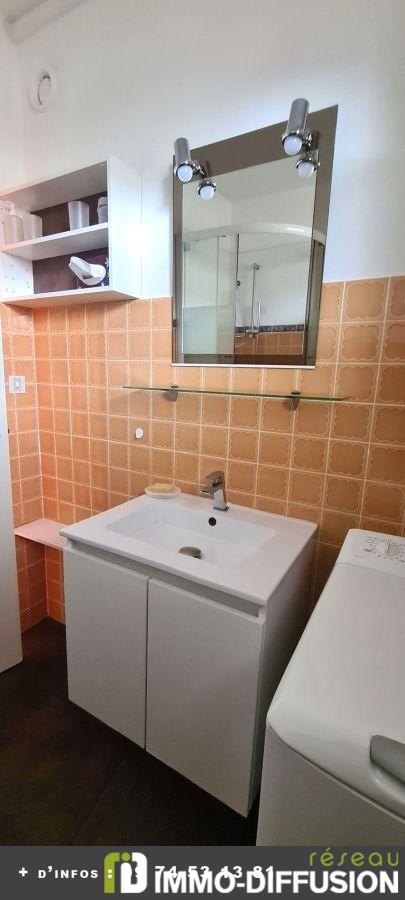 Vente Appartement à Amélie-les-Bains-Palalda 2 pièces