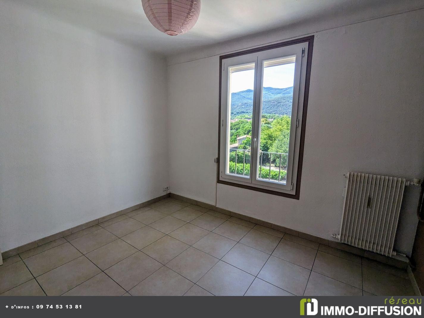 Vente Appartement à Céret 3 pièces