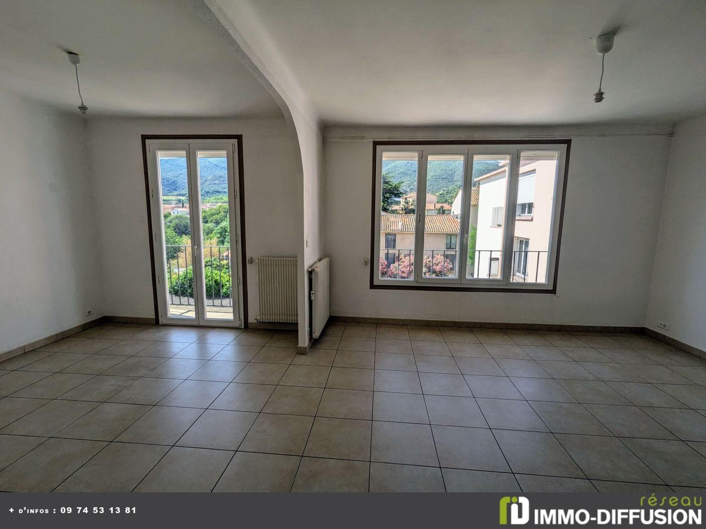 Vente Appartement à Céret 3 pièces