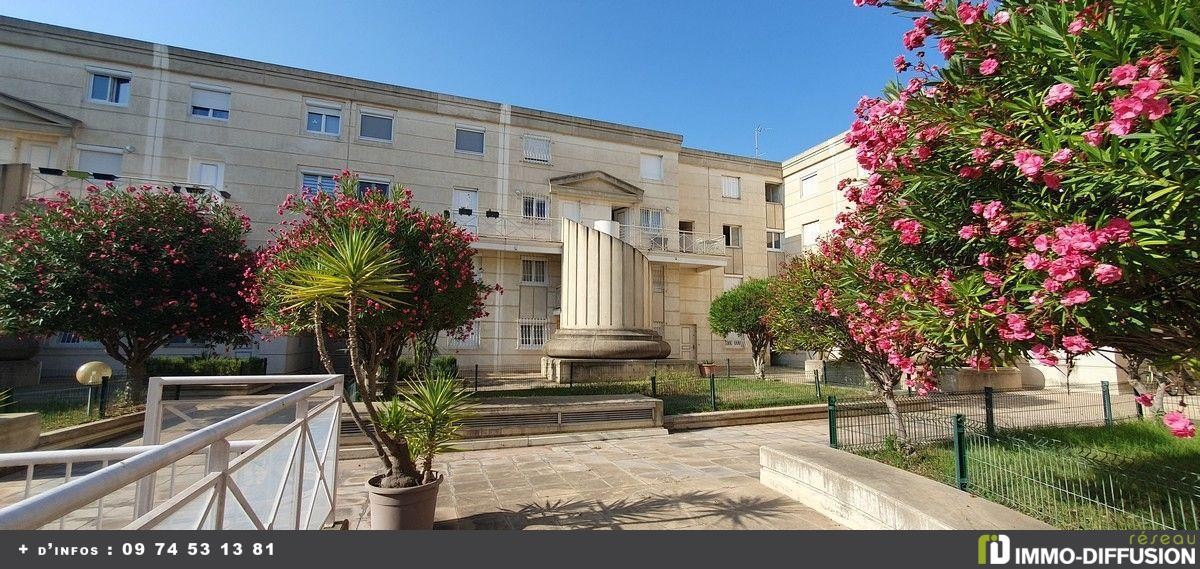 Vente Appartement à Montpellier 3 pièces