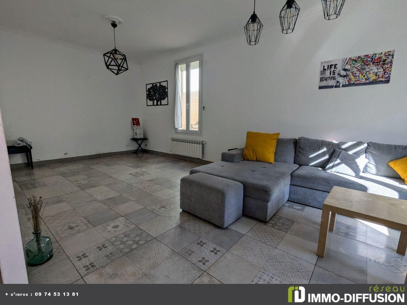 Vente Maison à Pézenas 4 pièces