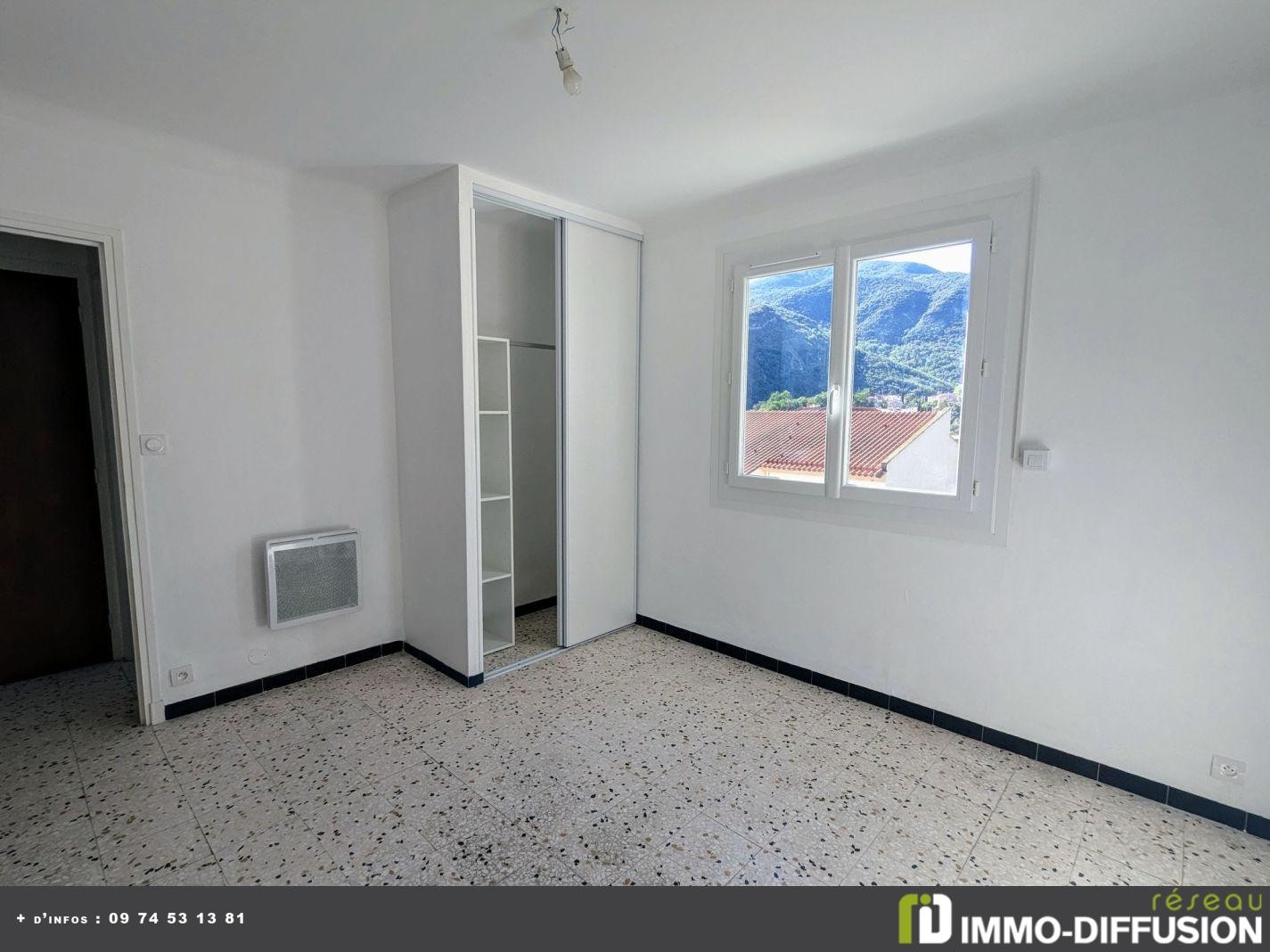 Vente Appartement à Amélie-les-Bains-Palalda 2 pièces