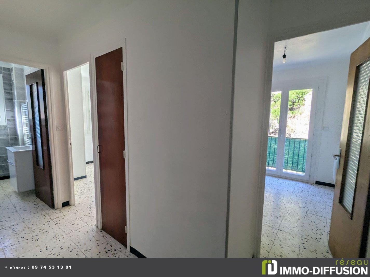 Vente Appartement à Amélie-les-Bains-Palalda 2 pièces