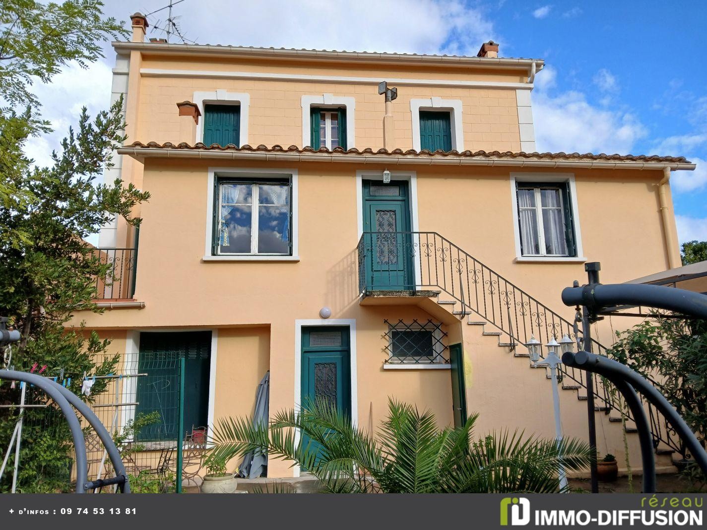 Vente Appartement à Céret 2 pièces