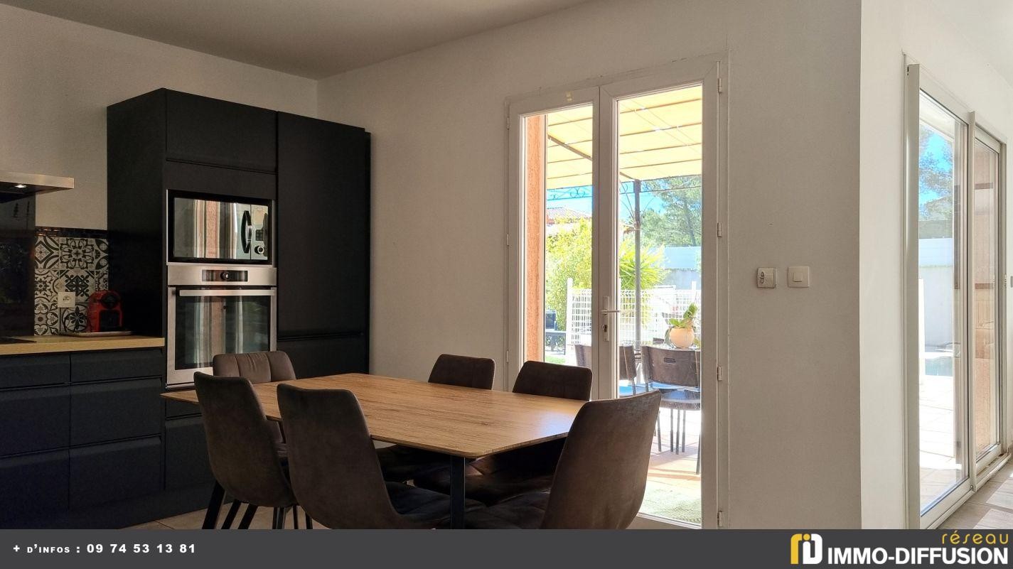 Vente Maison à Cruzy 6 pièces