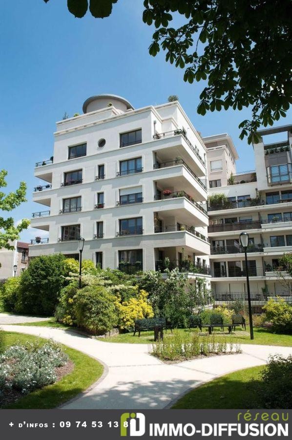 Vente Appartement à Courbevoie 2 pièces