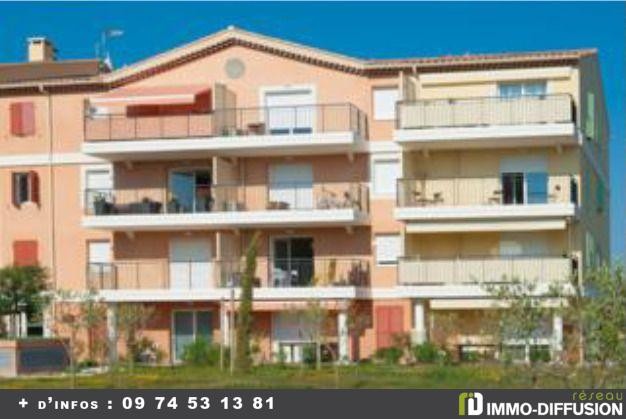 Vente Appartement à Bormes-les-Mimosas 3 pièces