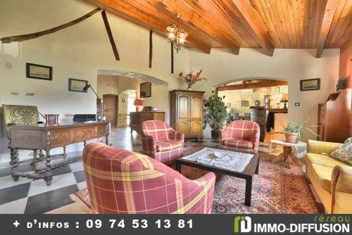 Vente Maison à Lorignac 9 pièces