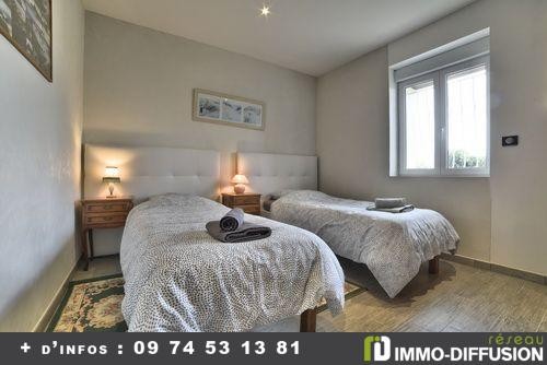 Vente Maison à Lorignac 9 pièces