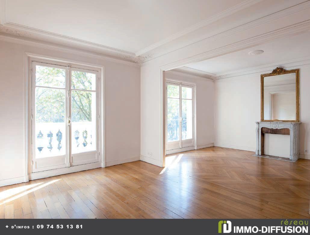 Vente Appartement à Paris Observatoire 14e arrondissement 3 pièces