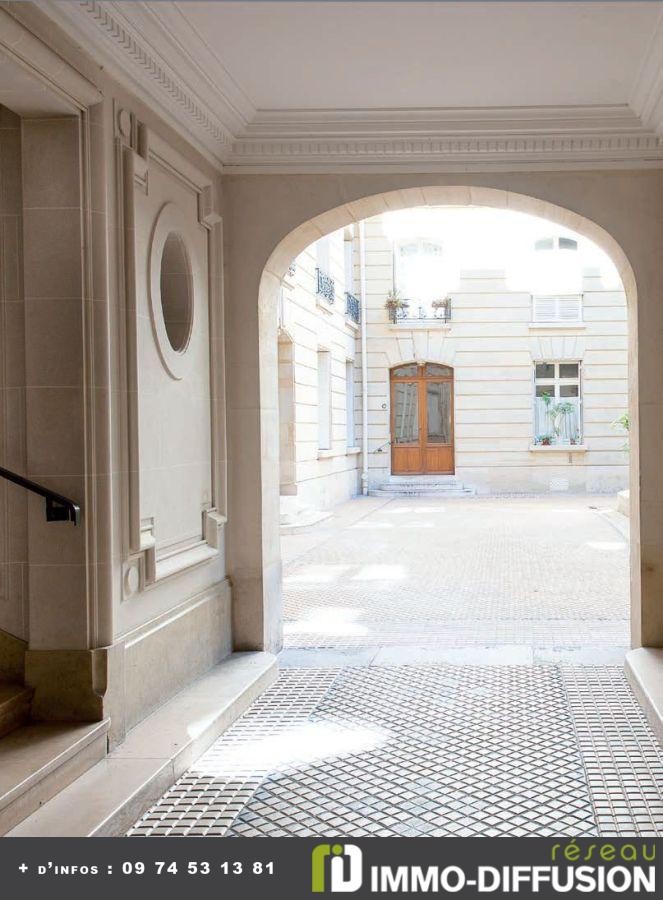 Vente Appartement à Paris Observatoire 14e arrondissement 3 pièces