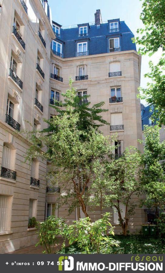 Vente Appartement à Paris Observatoire 14e arrondissement 3 pièces