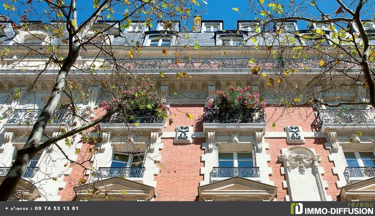 Vente Appartement à Paris Observatoire 14e arrondissement 3 pièces