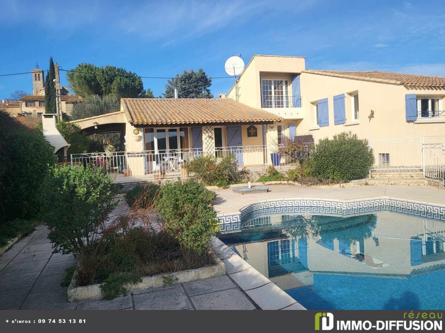 Vente Maison à Saint-Pons-de-Mauchiens 8 pièces