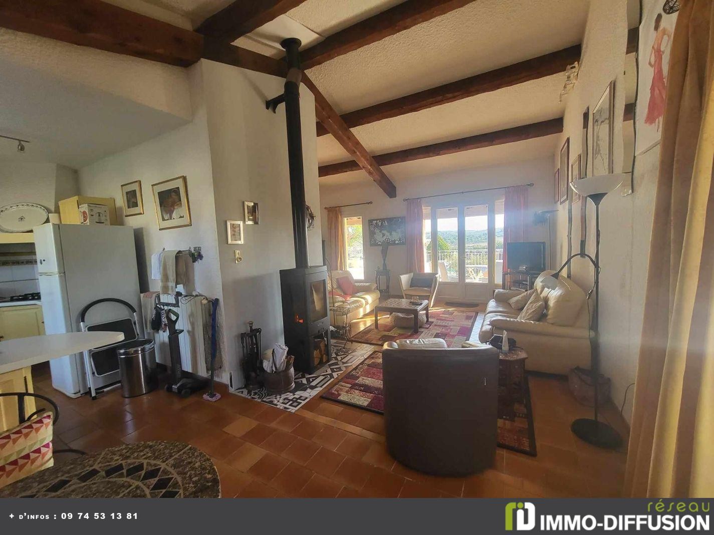 Vente Maison à Saint-Pons-de-Mauchiens 8 pièces