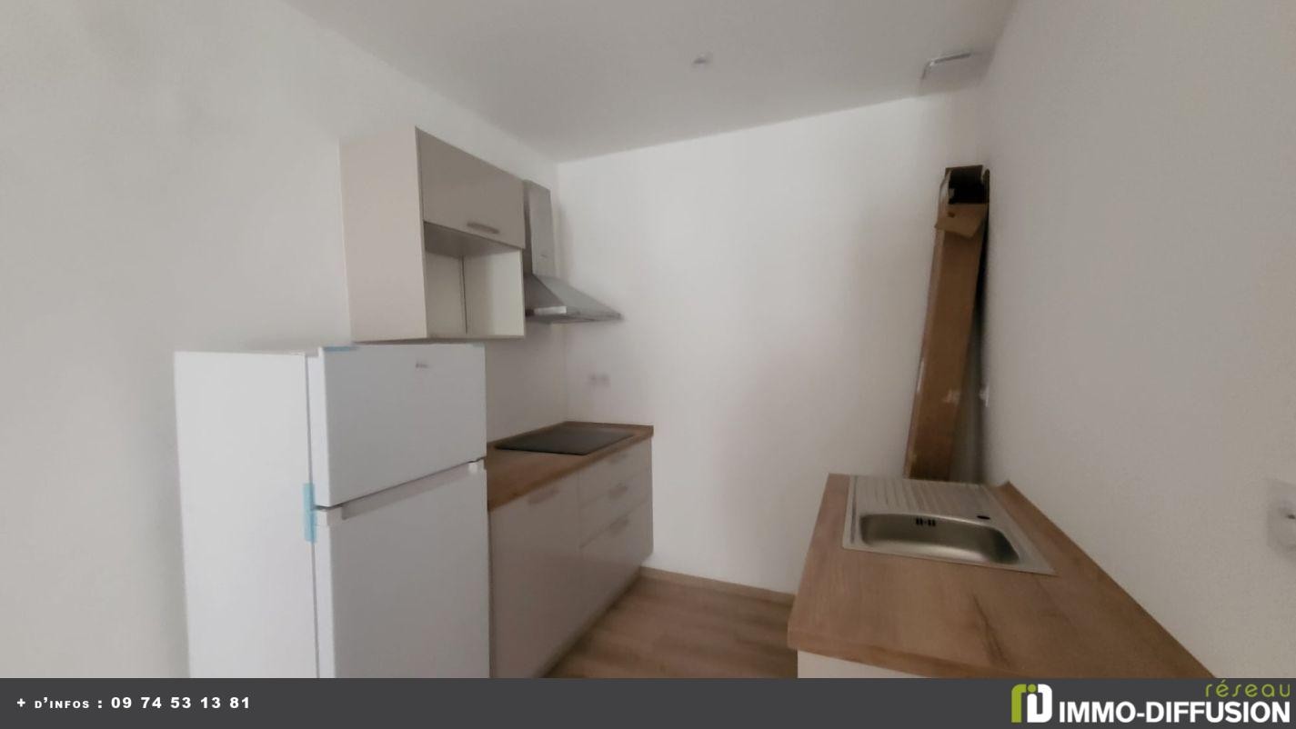 Vente Appartement à Sète 2 pièces