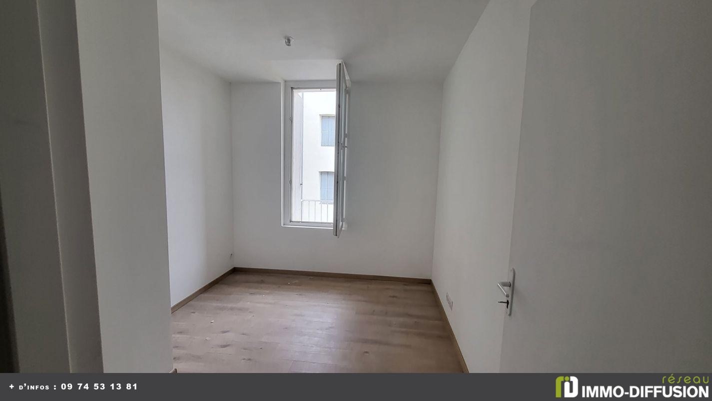 Vente Appartement à Sète 2 pièces