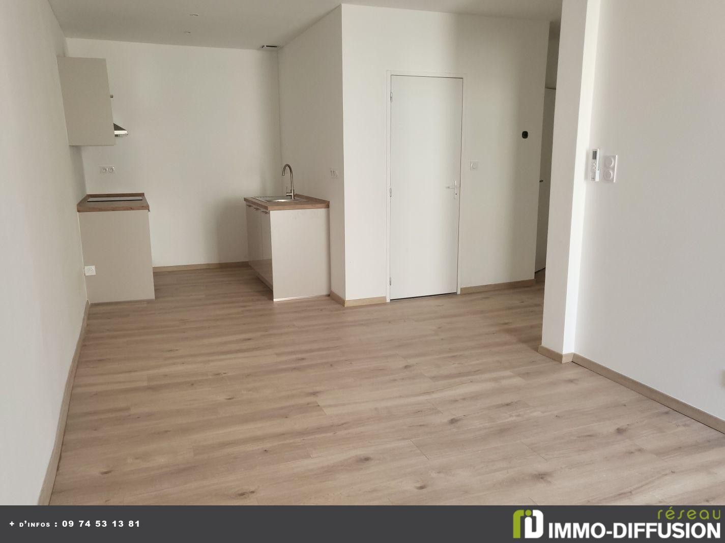 Vente Appartement à Sète 2 pièces