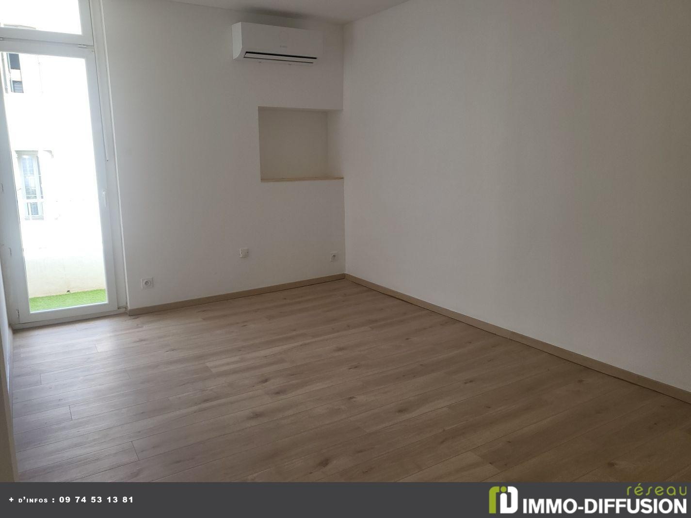 Vente Appartement à Sète 2 pièces