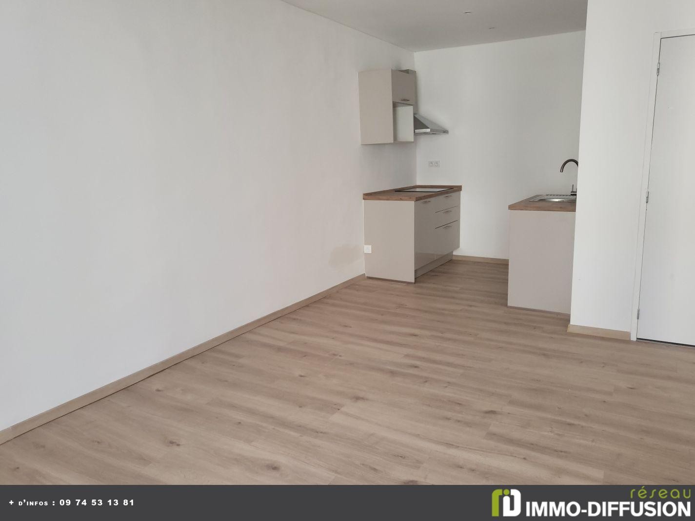 Vente Appartement à Sète 2 pièces