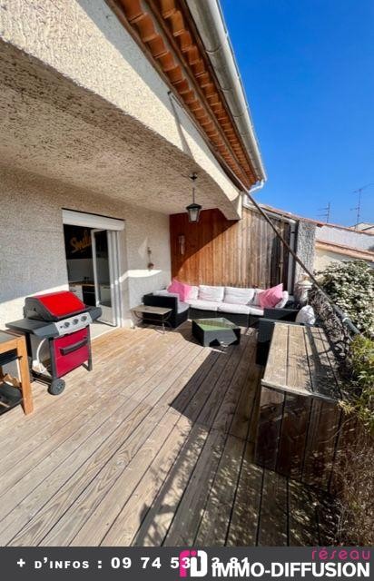 Vente Maison à Mèze 3 pièces